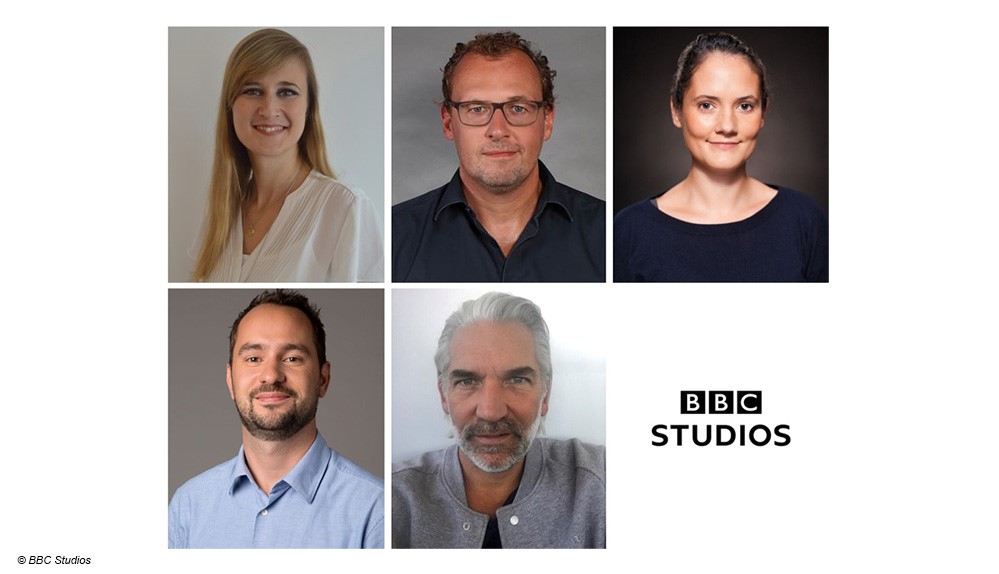BBC Studios sets up production arm in Germany
